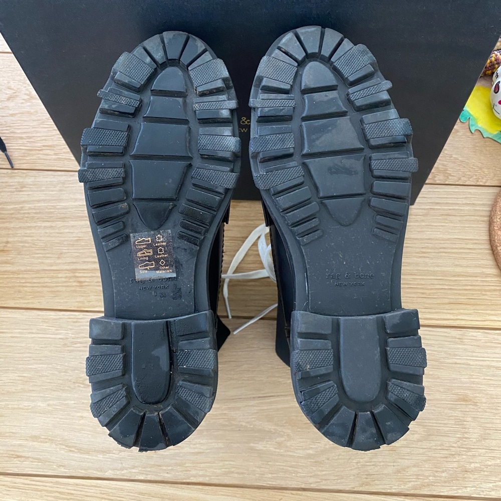 Rag & Bone Shiloh Combat Boot - image 6